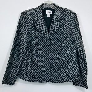 NWOT 2 PIECE SUIT by DJ SUMMERS